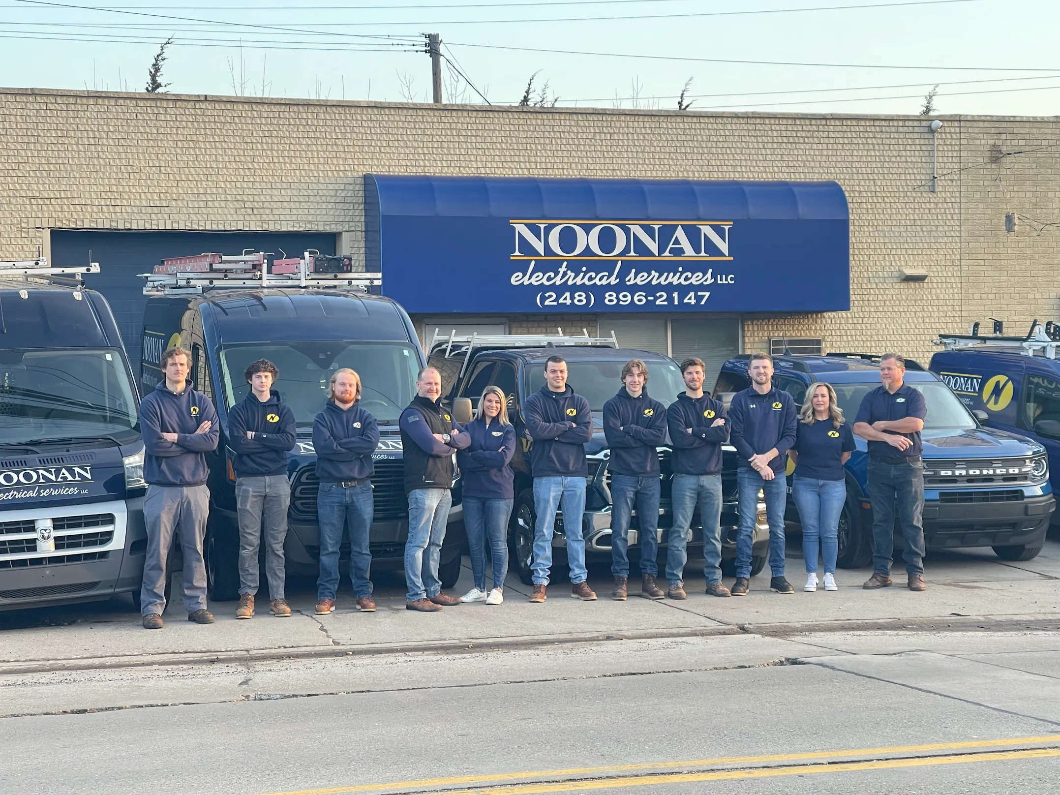 Noonan Electrical Services Team