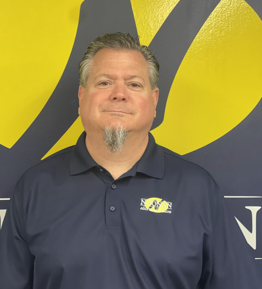 Karl, General Manager and Licensed Electrician at Noonan Electrical Services