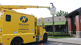 Noonan Electrical Services, Commercial Services